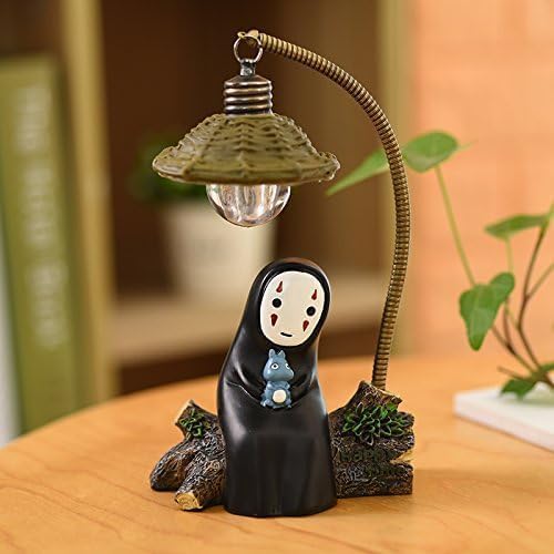 No-Face Ghibli Spirted Away Table Lamp