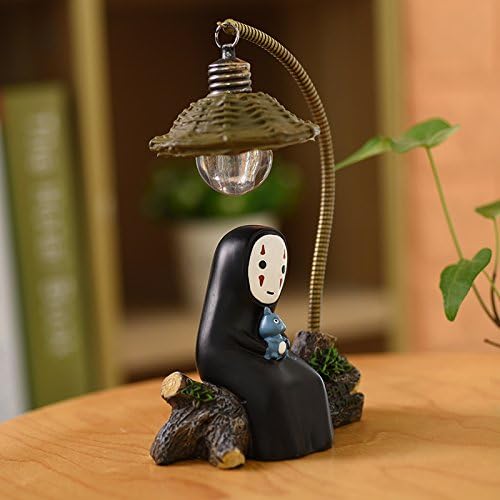 No-Face Ghibli Spirted Away Table Lamp