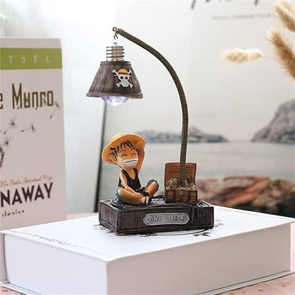 Luffy One Piece Table Lamp