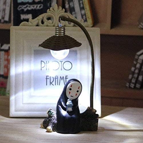 No-Face Ghibli Spirted Away Table Lamp