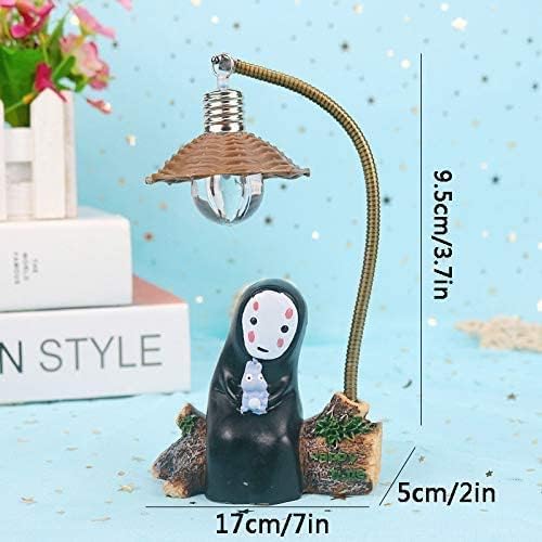 No-Face Ghibli Spirted Away Table Lamp