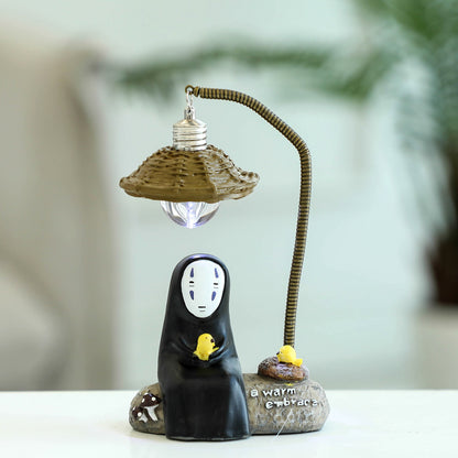 No-Face Ghibli Spirted Away Table Lamp