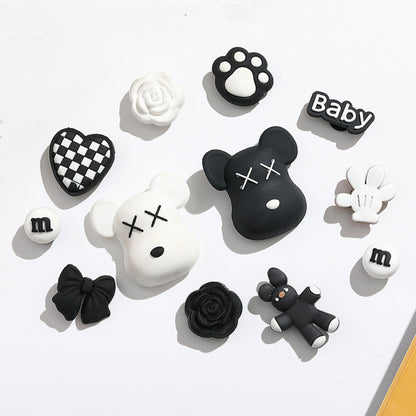 Clog Charms Set --- [Add to your cart with the numbers that you claim in the live]