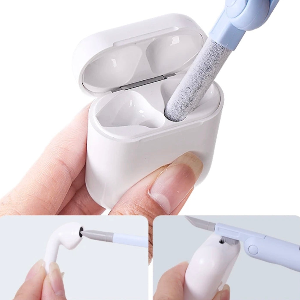 Cleaning Kit Electronics Cleaning Tool for iPad smartPhone Earphone Keyboard