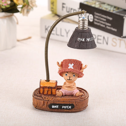 Luffy One Piece Table Lamp