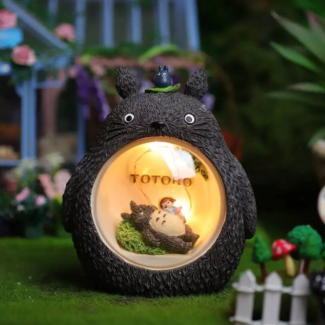 Totoro Ghibli My Neighbor Totoro Table Lamp