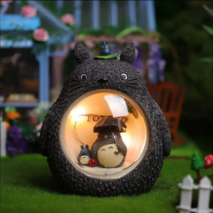 Totoro Ghibli My Neighbor Totoro Table Lamp