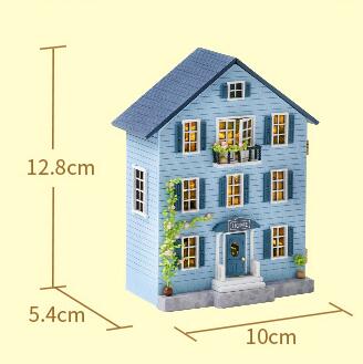 Multiple Options - DIY Mini House Series